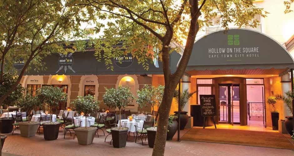 Hollow on the Square