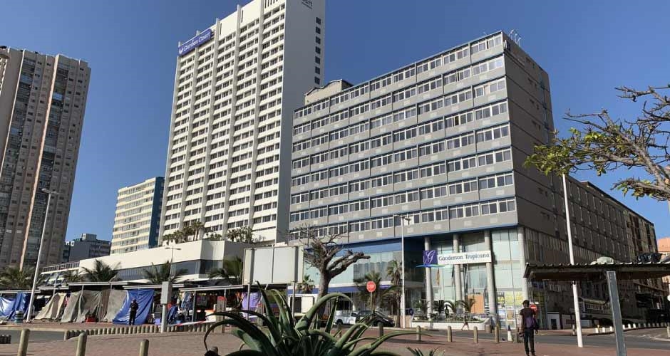 Gooderson Tropicana Hotel