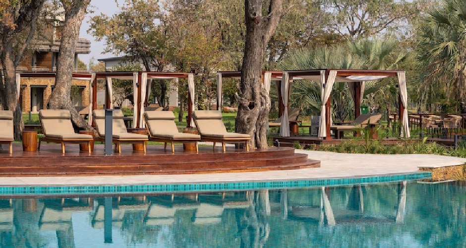 Radisson Blu Mosi-Oa-Tunya, Livingstone Resort