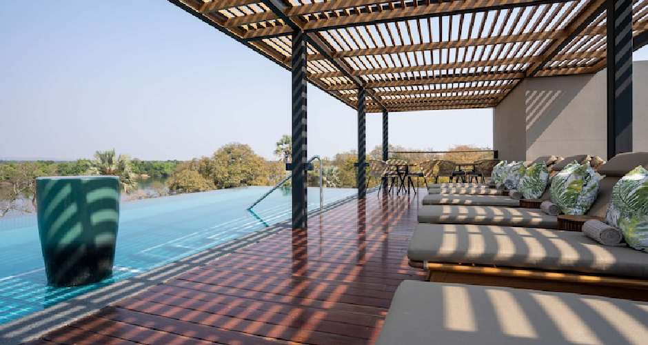 Radisson Blu Mosi-Oa-Tunya, Livingstone Resort