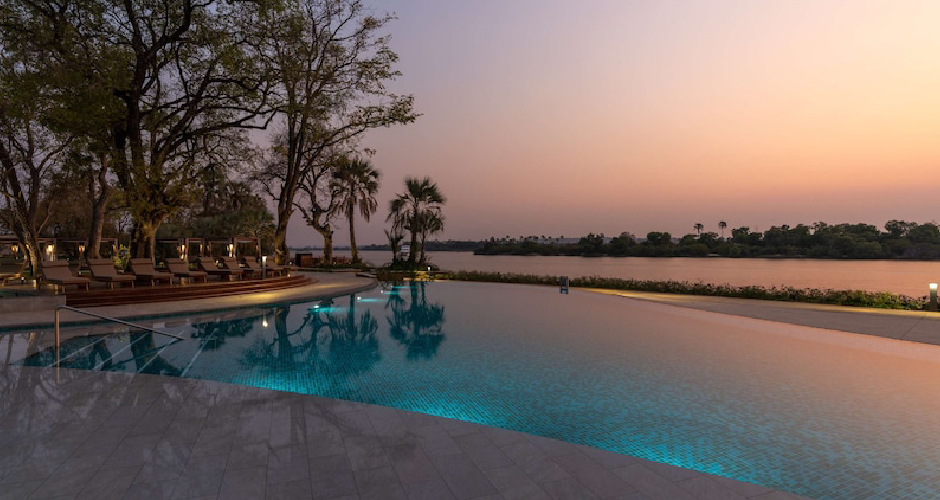 Radisson Blu Mosi-Oa-Tunya, Livingstone Resort
