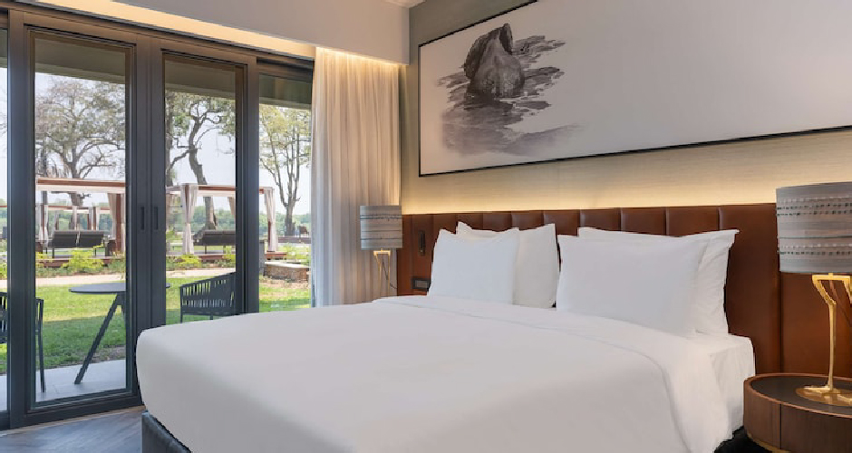 Radisson Blu Mosi-Oa-Tunya, Livingstone Resort