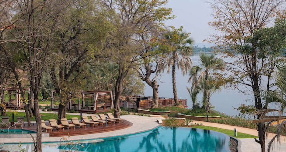 Radisson Blu Mosi-Oa-Tunya, Livingstone Resort