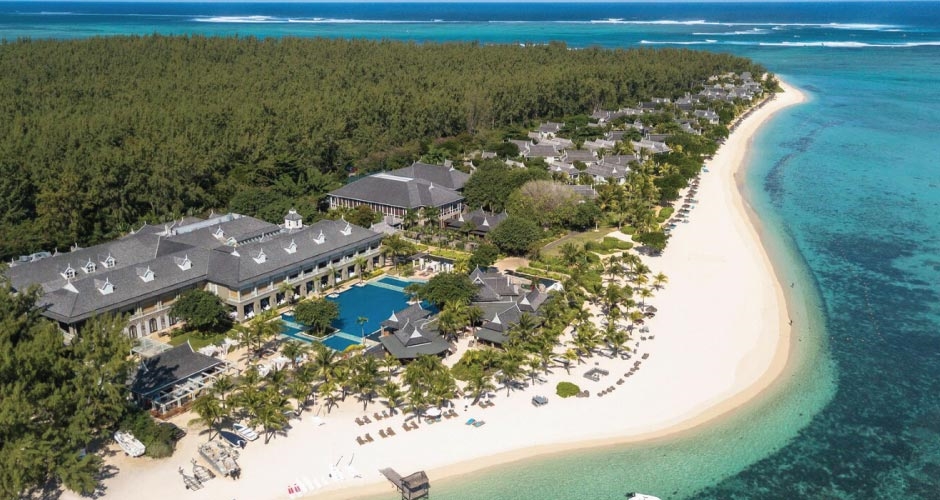 The St. Regis Le Morne Resort, Mauritius